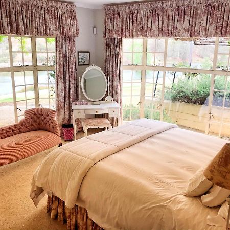 אונדרברג Rose Cottage @ Gods' Haven Eco Estate מראה חיצוני תמונה