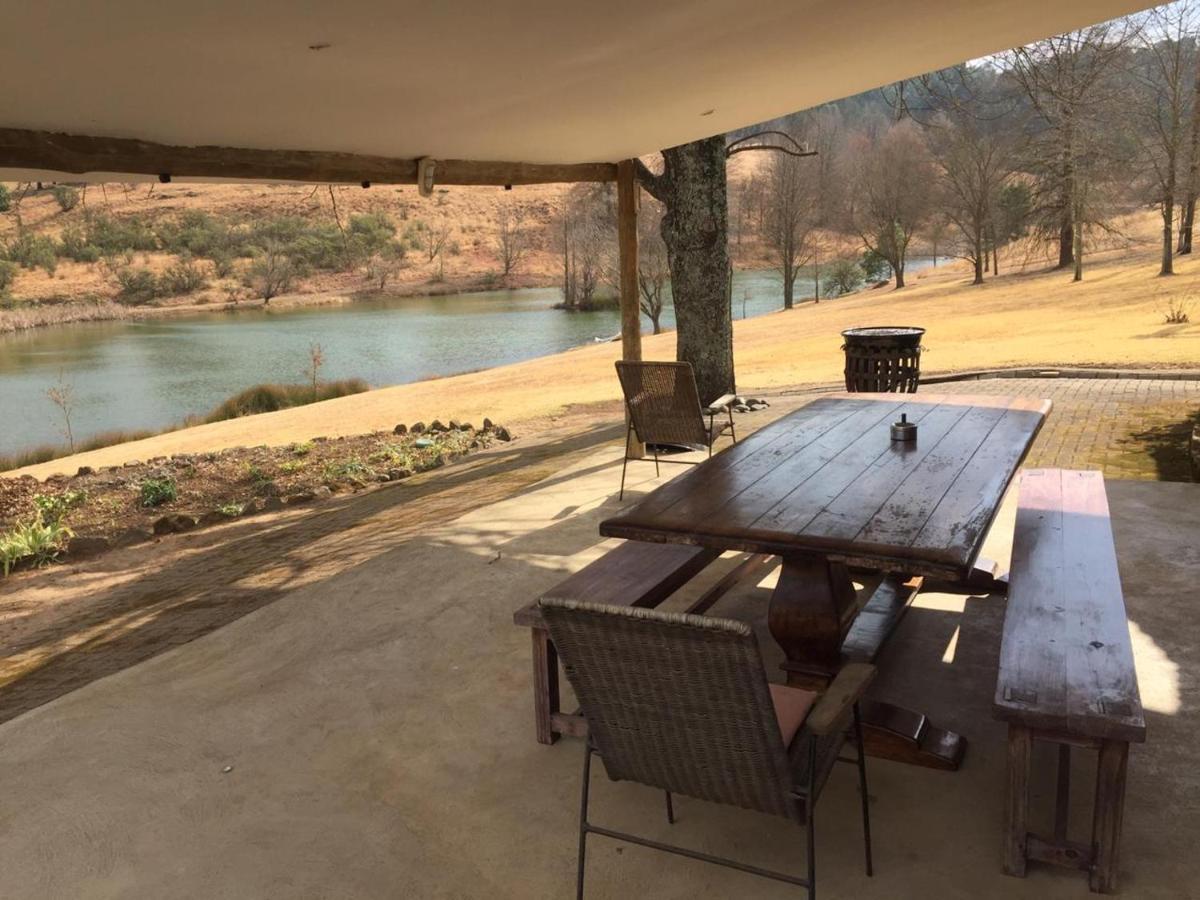 אונדרברג Rose Cottage @ Gods' Haven Eco Estate מראה חיצוני תמונה