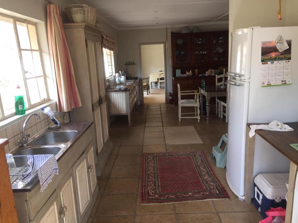 אונדרברג Rose Cottage @ Gods' Haven Eco Estate מראה חיצוני תמונה