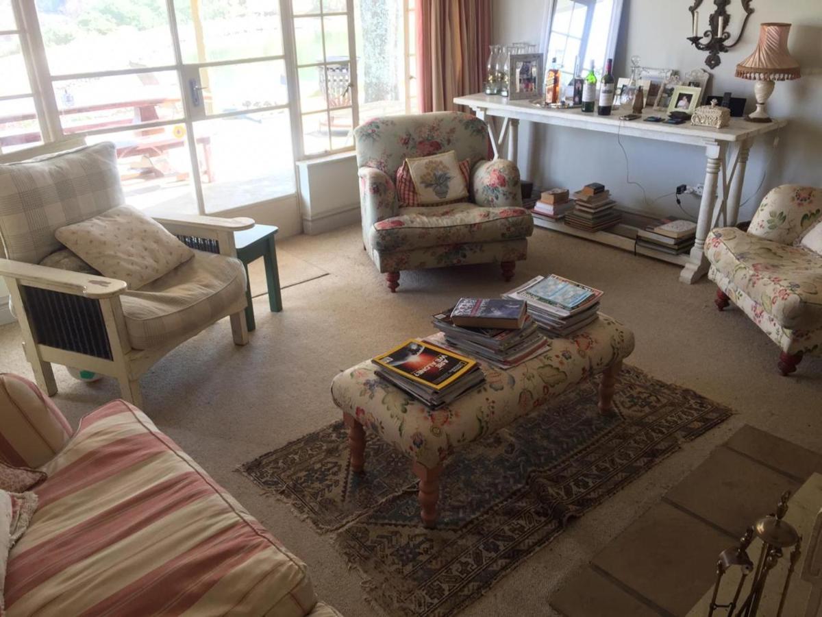 אונדרברג Rose Cottage @ Gods' Haven Eco Estate מראה חיצוני תמונה