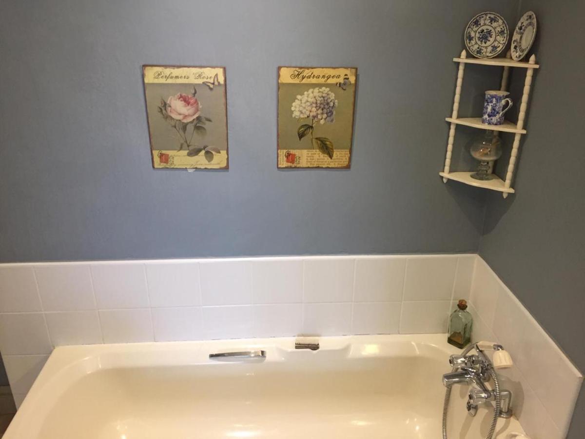 אונדרברג Rose Cottage @ Gods' Haven Eco Estate מראה חיצוני תמונה