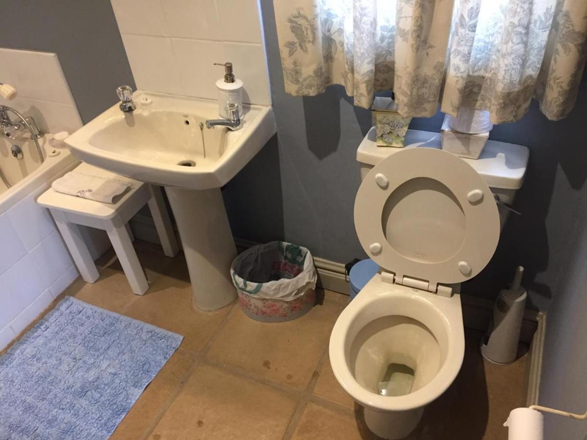 אונדרברג Rose Cottage @ Gods' Haven Eco Estate מראה חיצוני תמונה