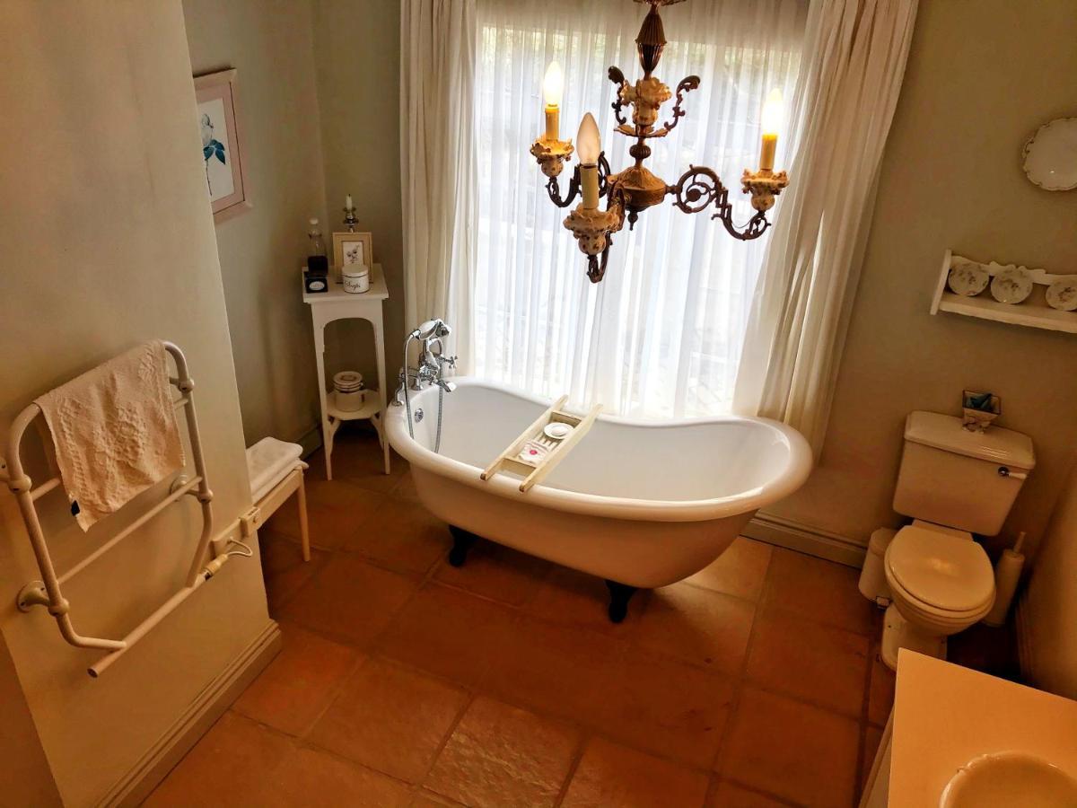 אונדרברג Rose Cottage @ Gods' Haven Eco Estate מראה חיצוני תמונה