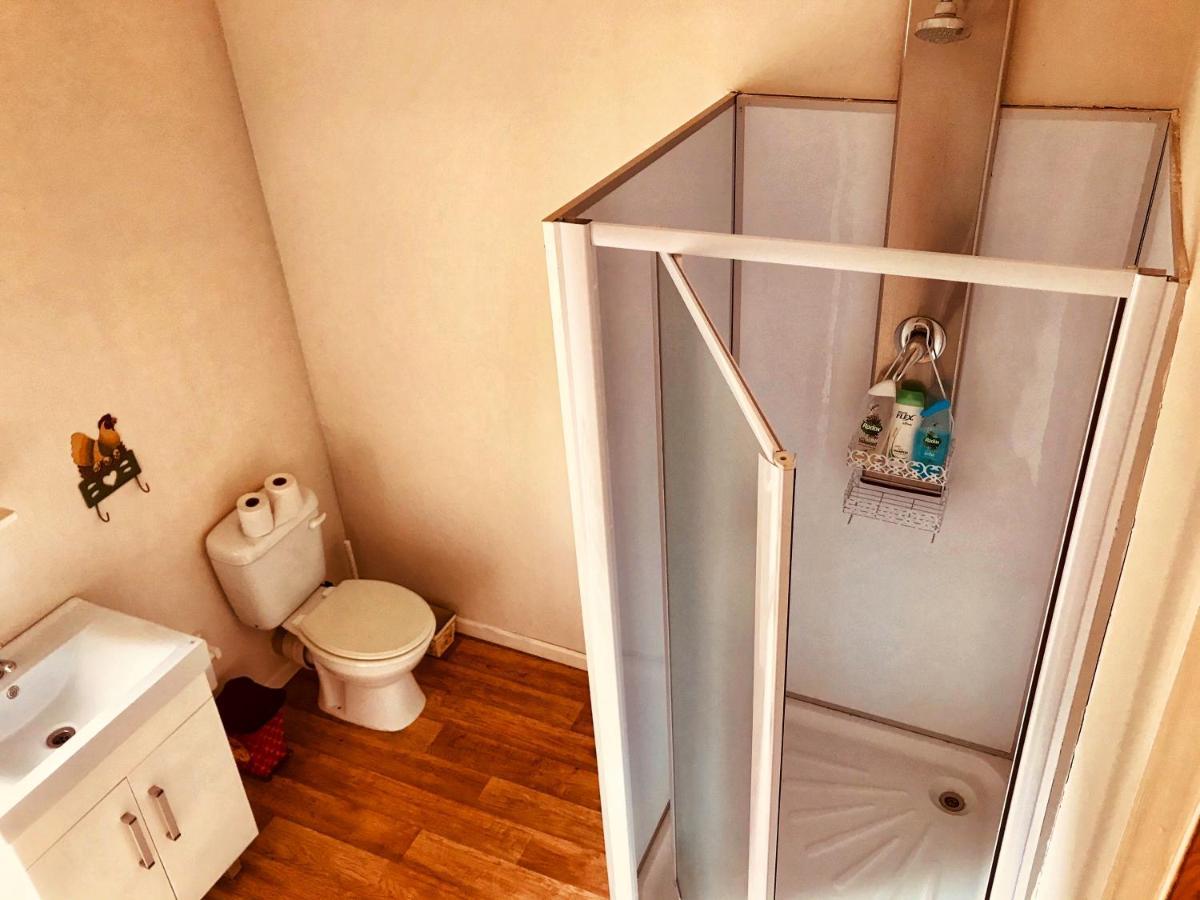 אונדרברג Rose Cottage @ Gods' Haven Eco Estate מראה חיצוני תמונה