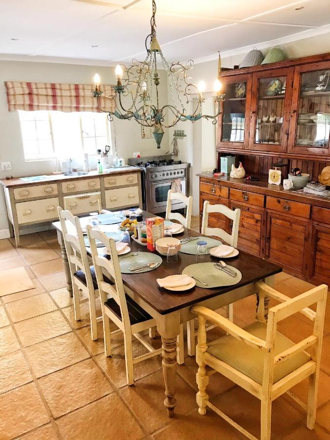 אונדרברג Rose Cottage @ Gods' Haven Eco Estate מראה חיצוני תמונה