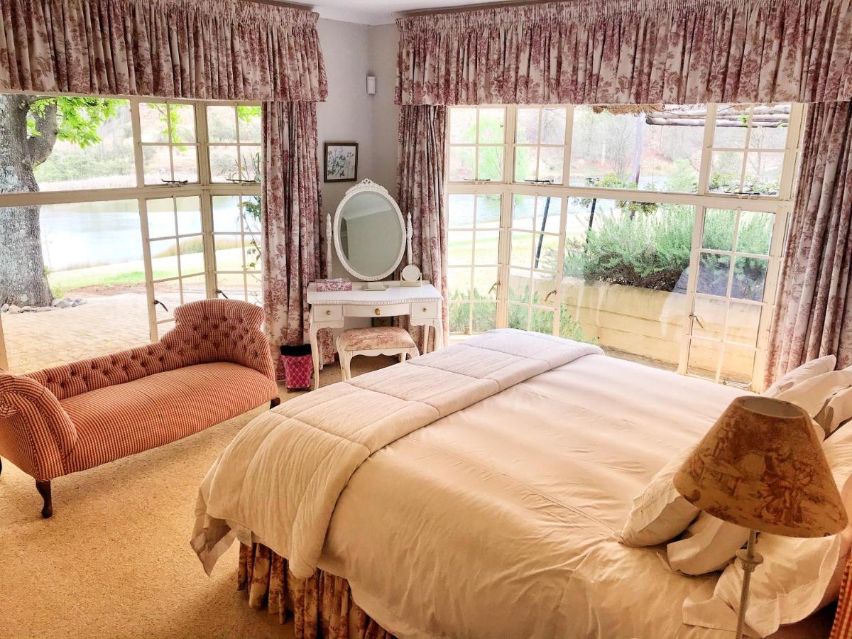 אונדרברג Rose Cottage @ Gods' Haven Eco Estate מראה חיצוני תמונה