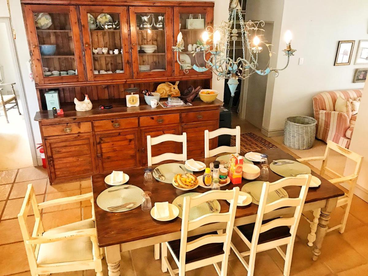 אונדרברג Rose Cottage @ Gods' Haven Eco Estate מראה חיצוני תמונה