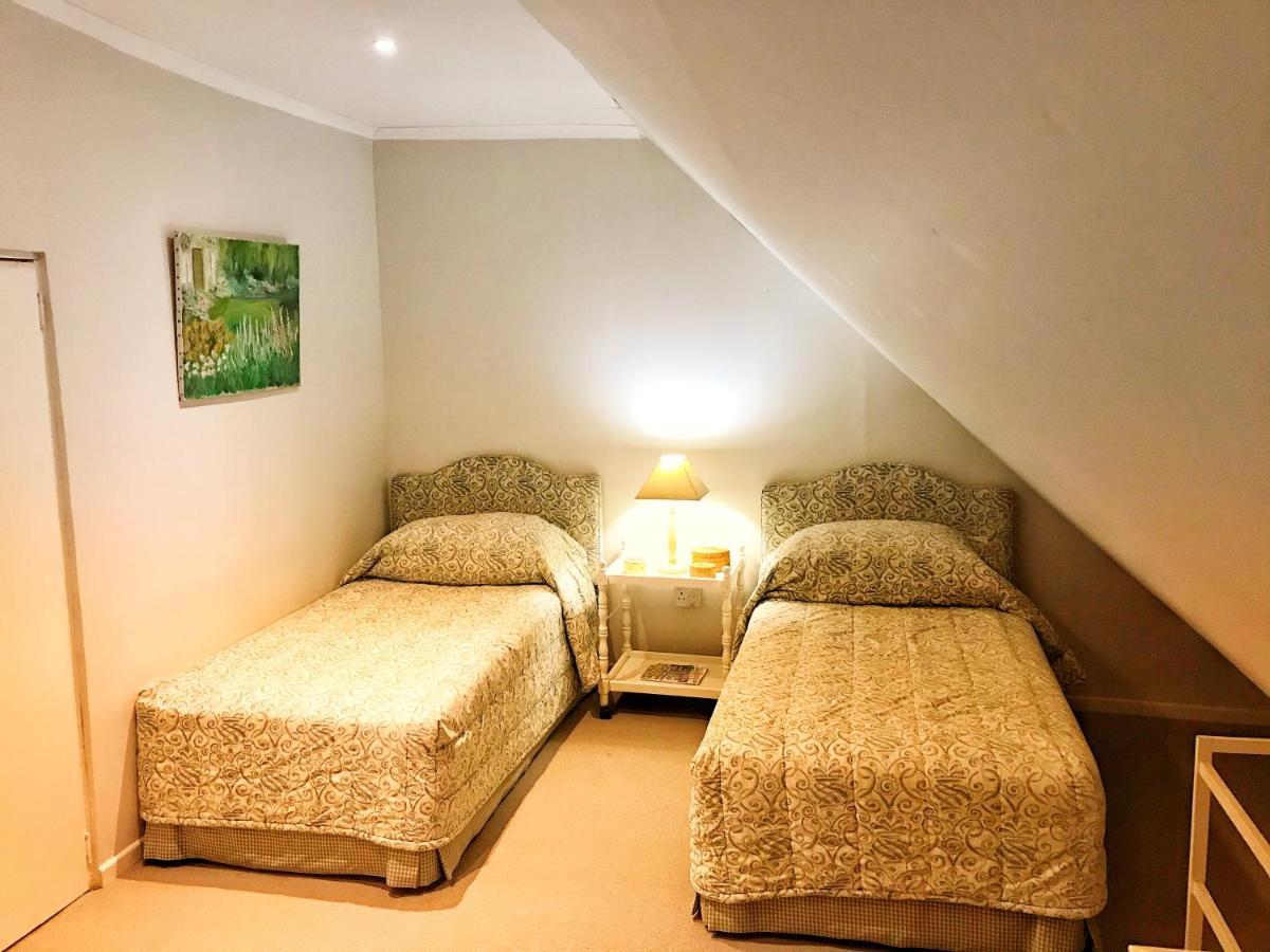 אונדרברג Rose Cottage @ Gods' Haven Eco Estate מראה חיצוני תמונה