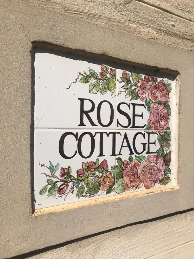אונדרברג Rose Cottage @ Gods' Haven Eco Estate מראה חיצוני תמונה