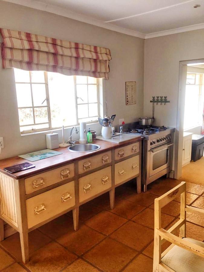 אונדרברג Rose Cottage @ Gods' Haven Eco Estate מראה חיצוני תמונה